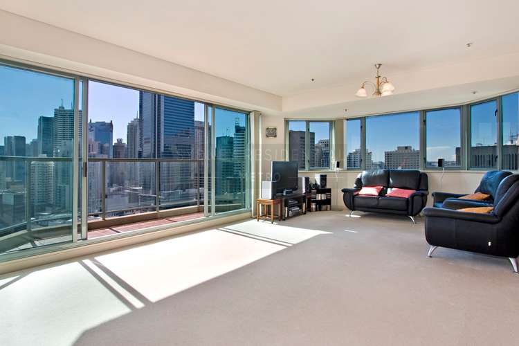 Second view of Homely apartment listing, Level 23/2 Quay Street, Haymarket NSW 2000