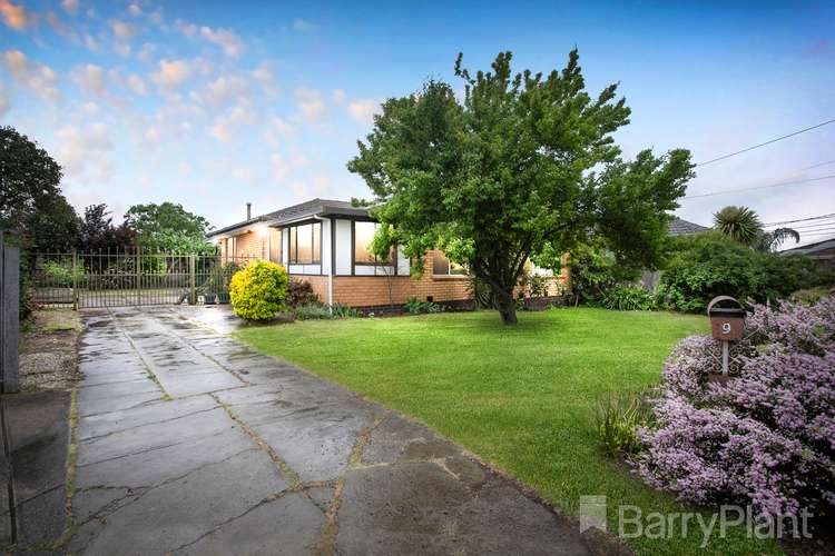 Main view of Homely house listing, 9 Jindara Court, Gladstone Park VIC 3043