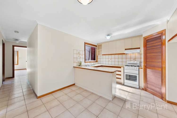Second view of Homely unit listing, 1/39 Paringa Drive, St Albans VIC 3021