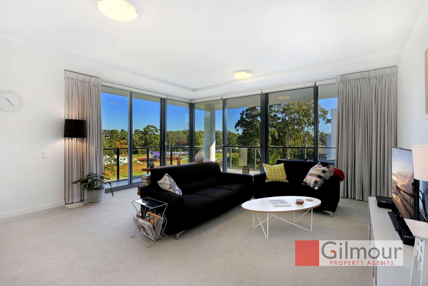 Main view of Homely unit listing, 307/1 Lucinda Avenue, Norwest NSW 2153