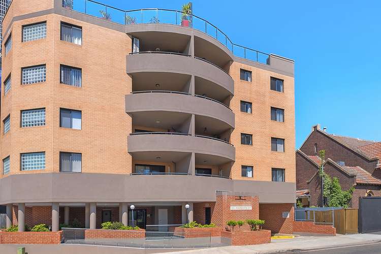 Sixth view of Homely apartment listing, 14/101 Marsden Street, Parramatta NSW 2150