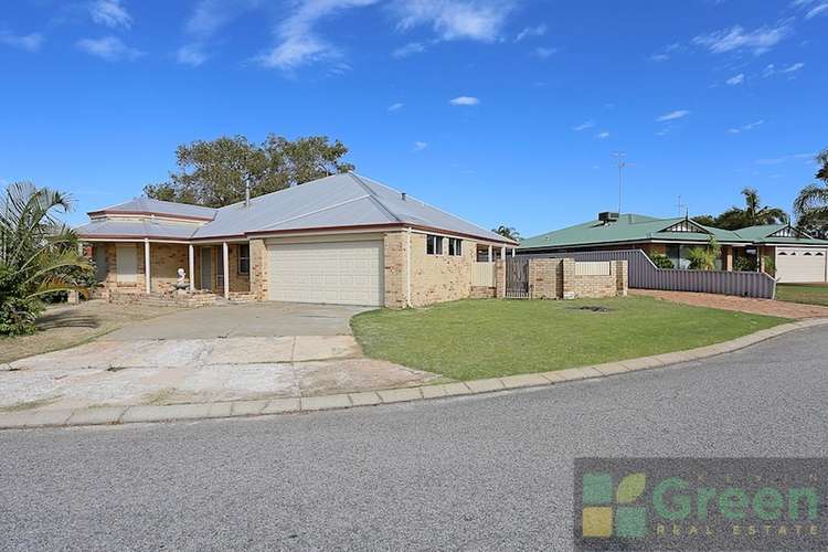 Sixth view of Homely house listing, 14 Pyrford Ramble, Erskine WA 6210