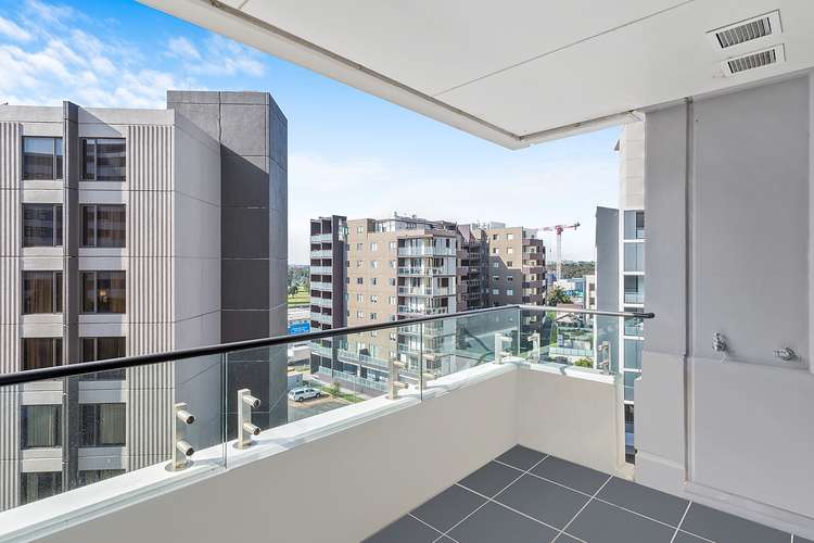 Second view of Homely unit listing, 607/20 Levey Street, Wolli Creek NSW 2205