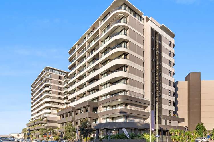 Sixth view of Homely unit listing, 607/20 Levey Street, Wolli Creek NSW 2205