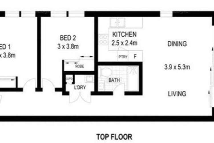 Fifth view of Homely apartment listing, 10/192-194 William Street, Earlwood NSW 2206