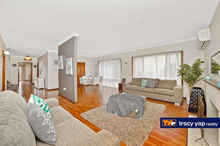 Second view of Homely house listing, 29 Telfer Road, Castle Hill NSW 2154