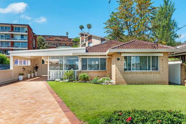 Main view of Homely house listing, 10 The Esplanade, Drummoyne NSW 2047
