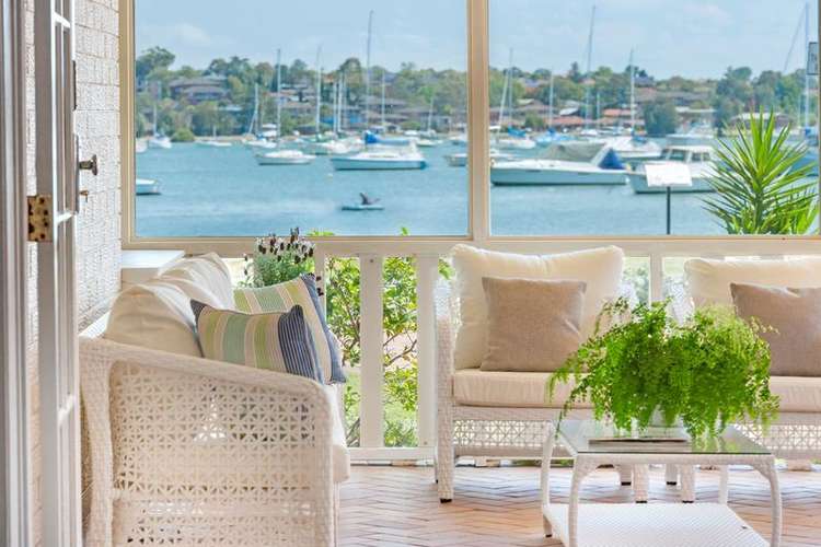 Second view of Homely house listing, 10 The Esplanade, Drummoyne NSW 2047