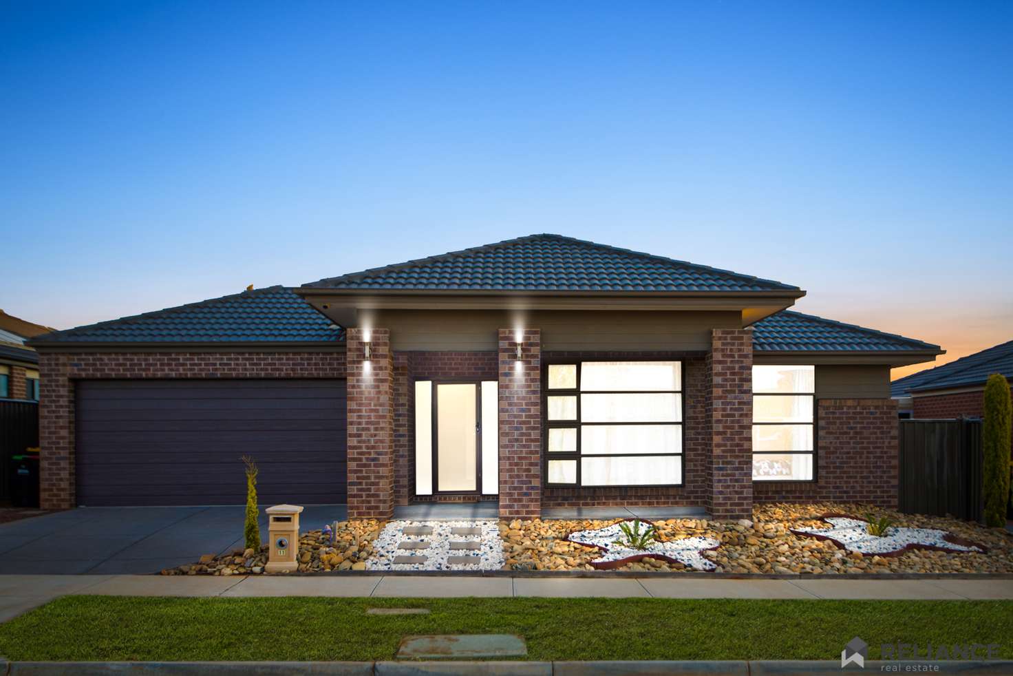Main view of Homely house listing, 11 Amber Way, Melton South VIC 3338