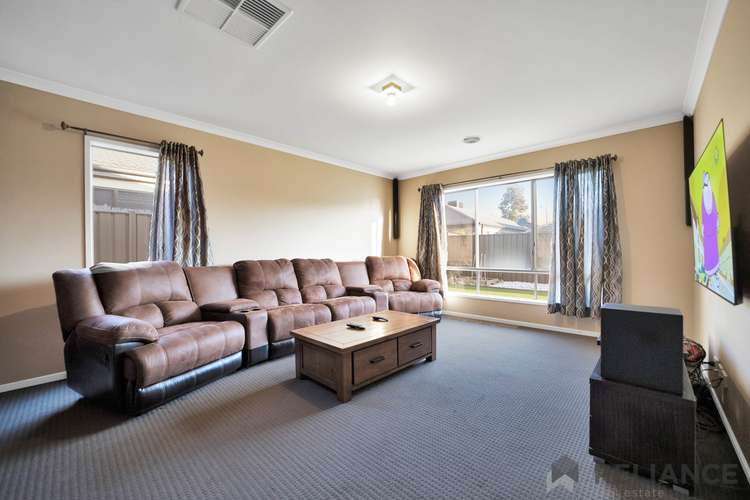 Second view of Homely house listing, 11 Amber Way, Melton South VIC 3338