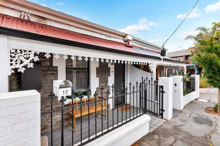 Second view of Homely house listing, 12 Gladstone Street, Adelaide SA 5000