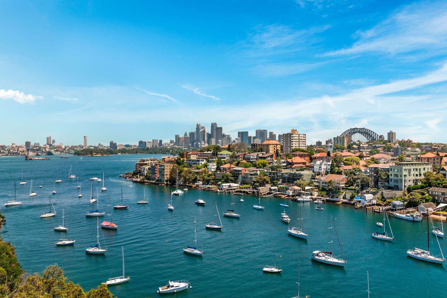 Main view of Homely apartment listing, 6/88 Milson Road, Cremorne Point NSW 2090