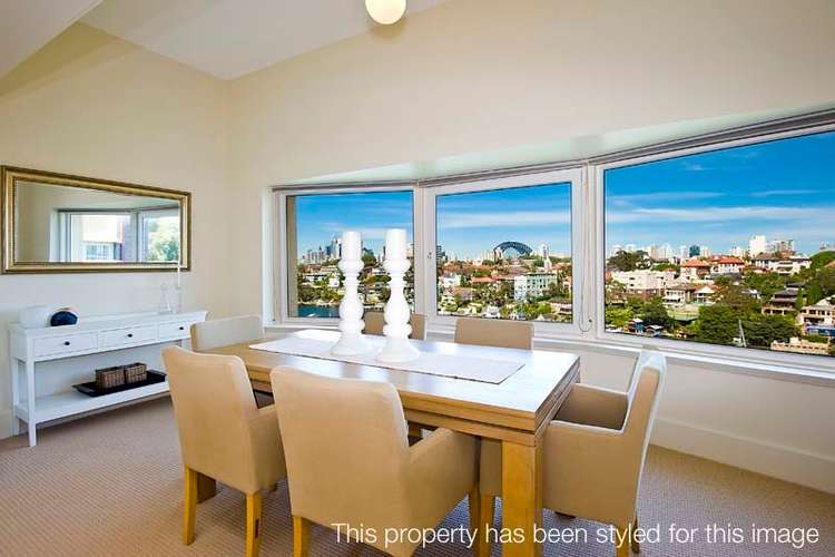 Second view of Homely apartment listing, 6/88 Milson Road, Cremorne Point NSW 2090