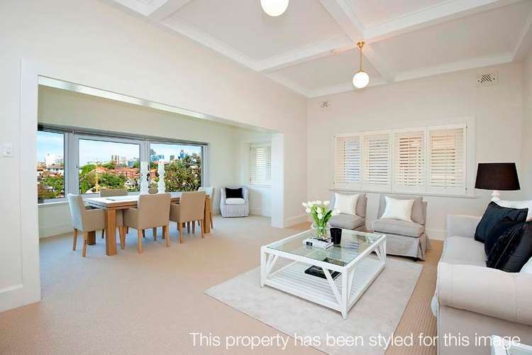 Third view of Homely apartment listing, 6/88 Milson Road, Cremorne Point NSW 2090