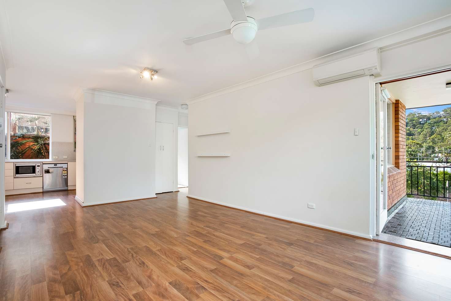 Main view of Homely apartment listing, 1/57 Gladstone Street, Newport NSW 2106