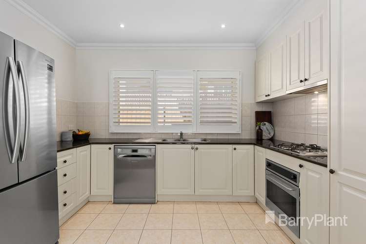 Third view of Homely townhouse listing, 2/93 Melville Road, Brunswick West VIC 3055