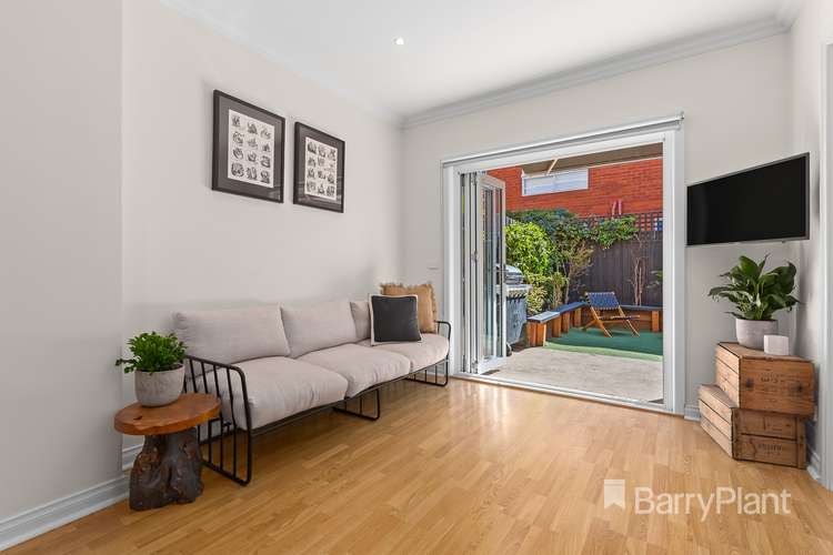 Fourth view of Homely townhouse listing, 2/93 Melville Road, Brunswick West VIC 3055