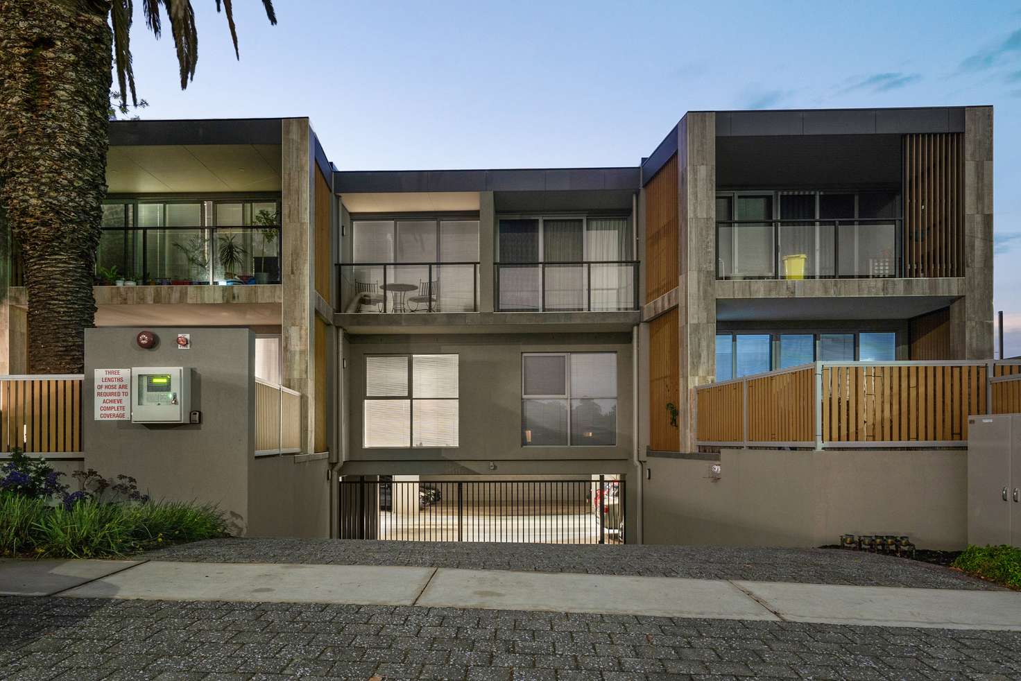 Main view of Homely apartment listing, 11/22 Seventh Avenue, Maylands WA 6051