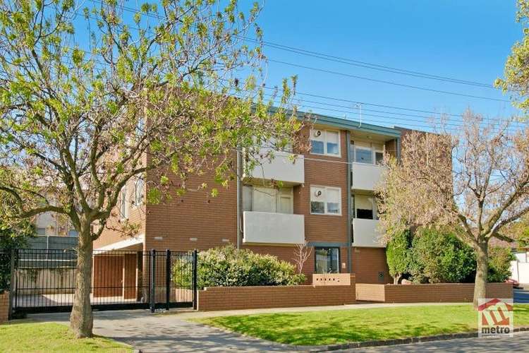 Second view of Homely apartment listing, 1/20 Cumming Street, Brunswick West VIC 3055