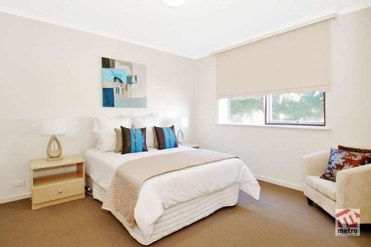 Fourth view of Homely apartment listing, 1/20 Cumming Street, Brunswick West VIC 3055