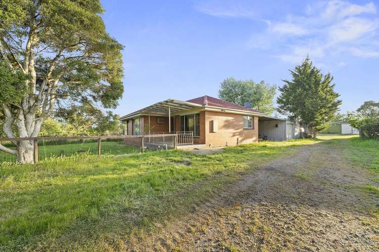 Main view of Homely acreageSemiRural listing, 1874 South Gippsland Highway, Devon Meadows VIC 3977