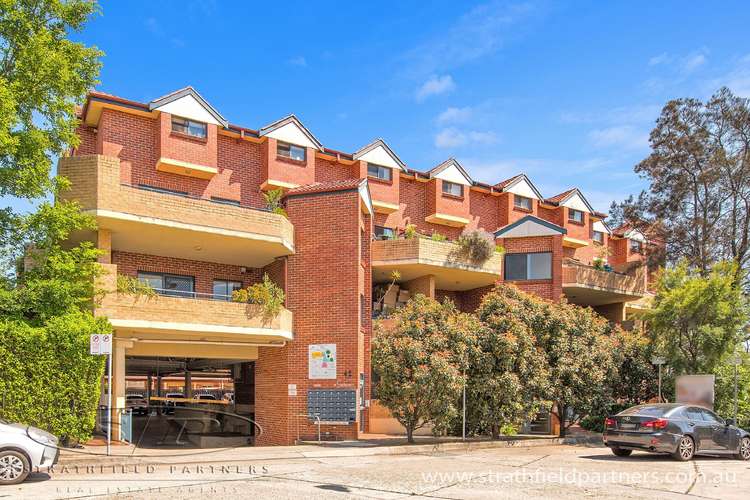 Main view of Homely unit listing, 19/42 Swan Avenue, Strathfield NSW 2135