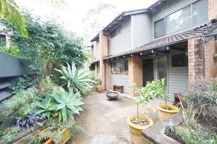 Main view of Homely townhouse listing, 20/3 Trafalgar Place, Marsfield NSW 2122