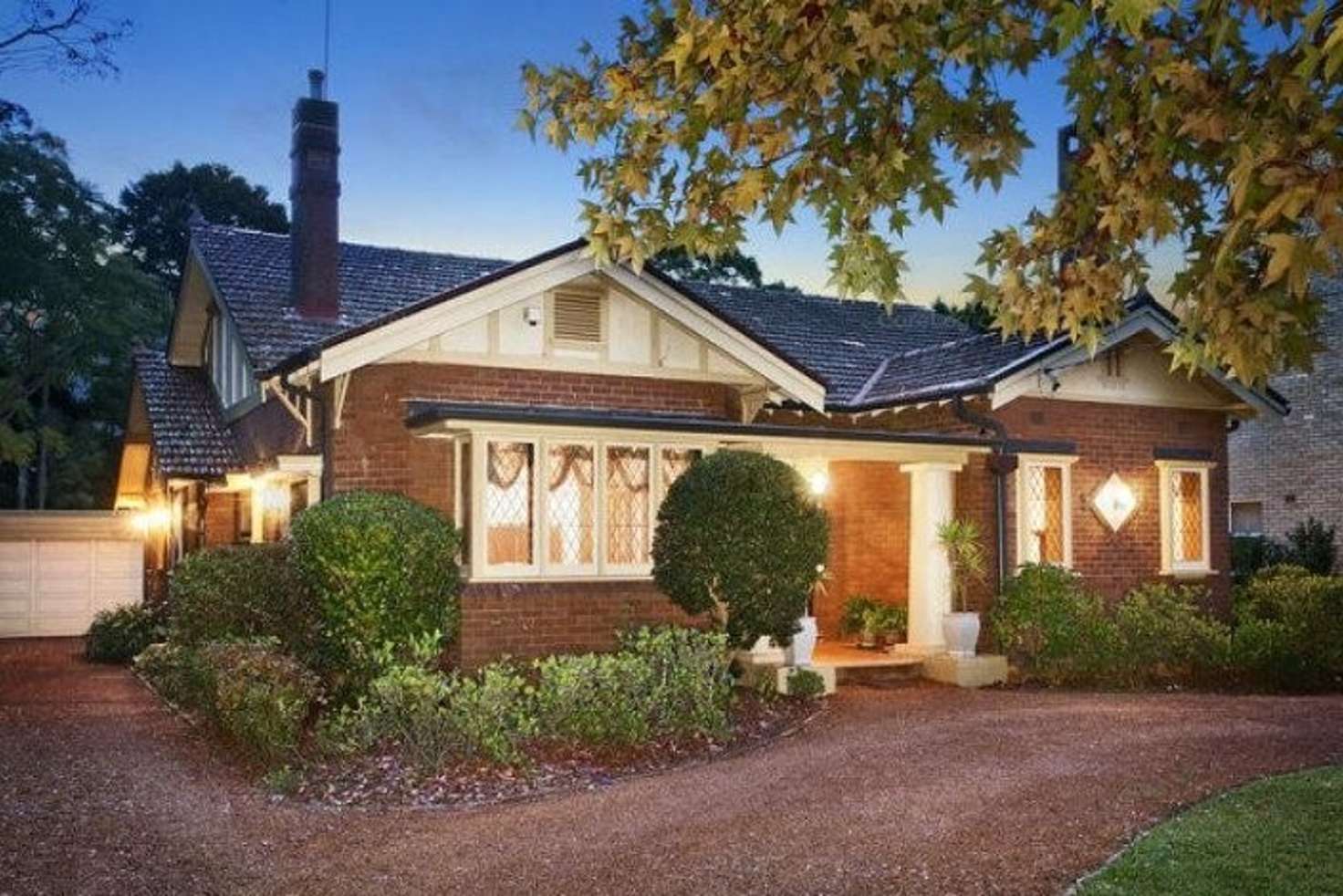 Main view of Homely house listing, 38 Grosvenor Street, Wahroonga NSW 2076