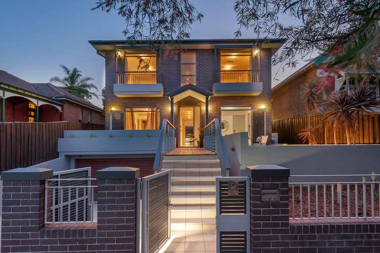 Main view of Homely house listing, 23 Dening Street, Drummoyne NSW 2047