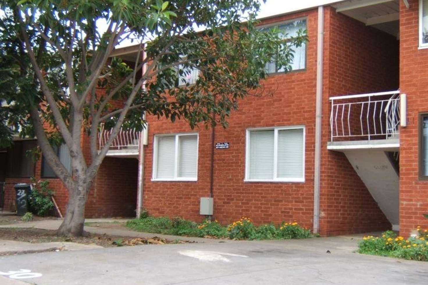 Main view of Homely unit listing, 8/12 Percy Street, St Albans VIC 3021