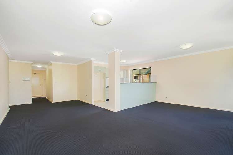 Third view of Homely apartment listing, 34/1-7 Hume Avenue, Castle Hill NSW 2154