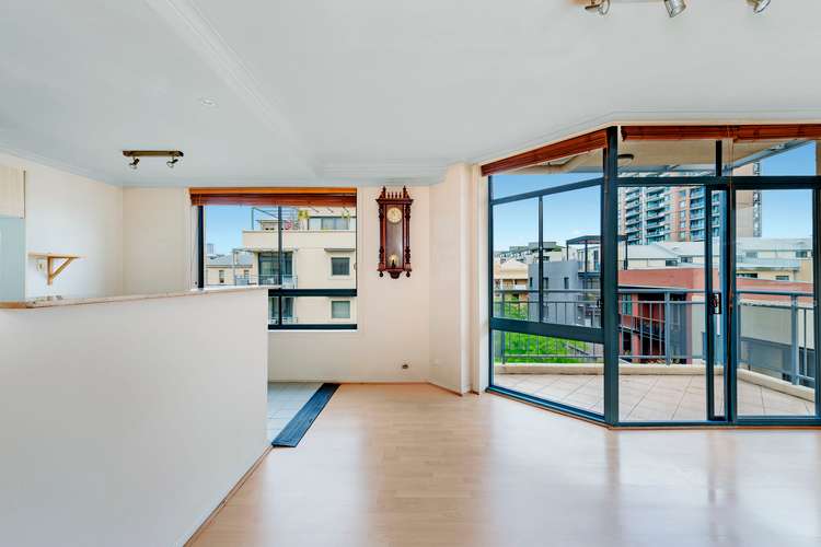 Main view of Homely apartment listing, 15/25 Harvey Street, Pyrmont NSW 2009