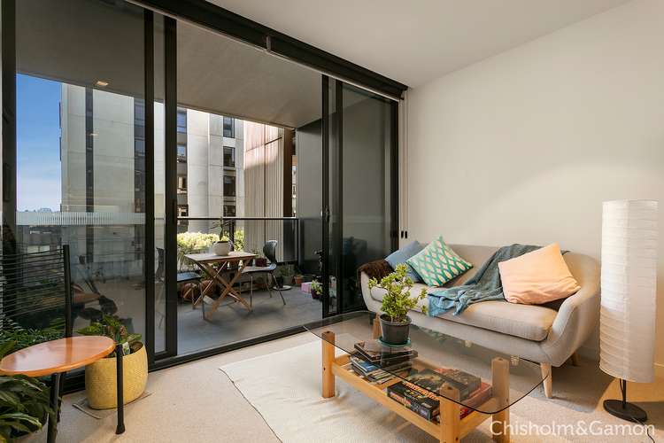 Fourth view of Homely apartment listing, 201/1 Studio Walk, Richmond VIC 3121