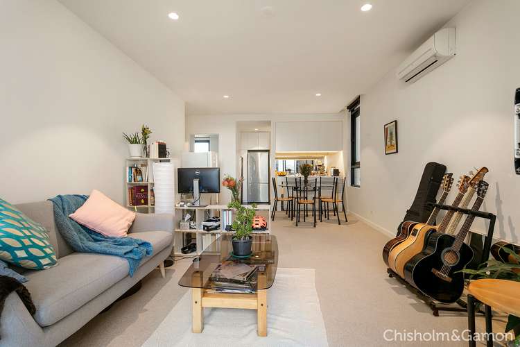 Fifth view of Homely apartment listing, 201/1 Studio Walk, Richmond VIC 3121