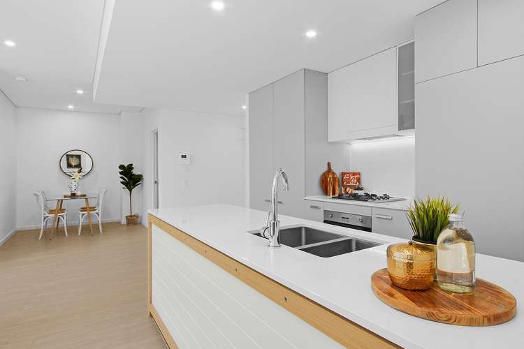 Third view of Homely apartment listing, 401/48-56 Bundarra Street, Ermington NSW 2115