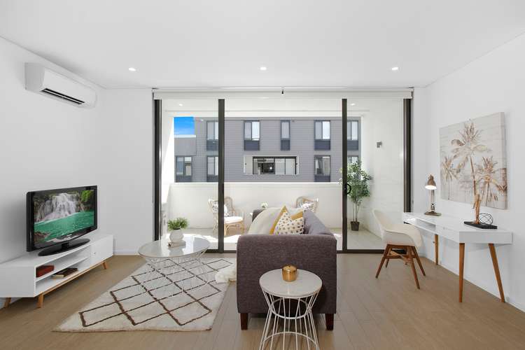 Fourth view of Homely apartment listing, 401/48-56 Bundarra Street, Ermington NSW 2115