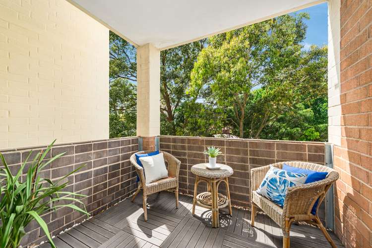 Fifth view of Homely apartment listing, 19/44 Collins Street, Annandale NSW 2038