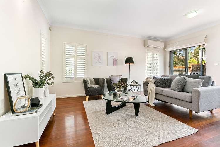 Main view of Homely townhouse listing, 4/58 Hampden Road, Russell Lea NSW 2046