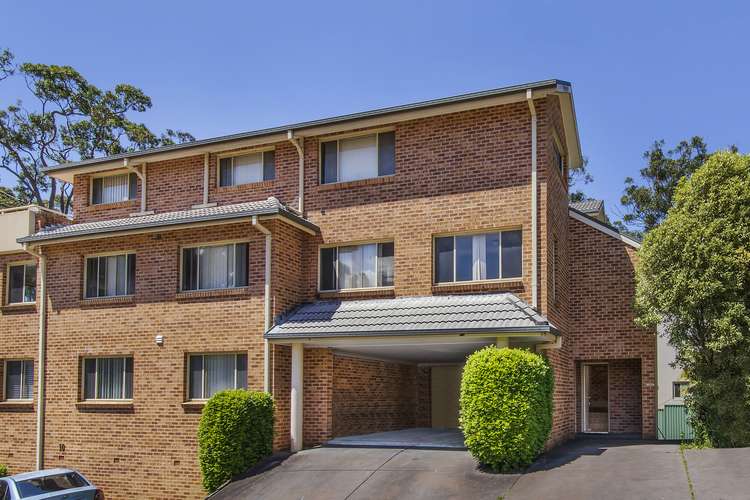 Main view of Homely unit listing, 6/10 Jennie Cox Close, Erina NSW 2250