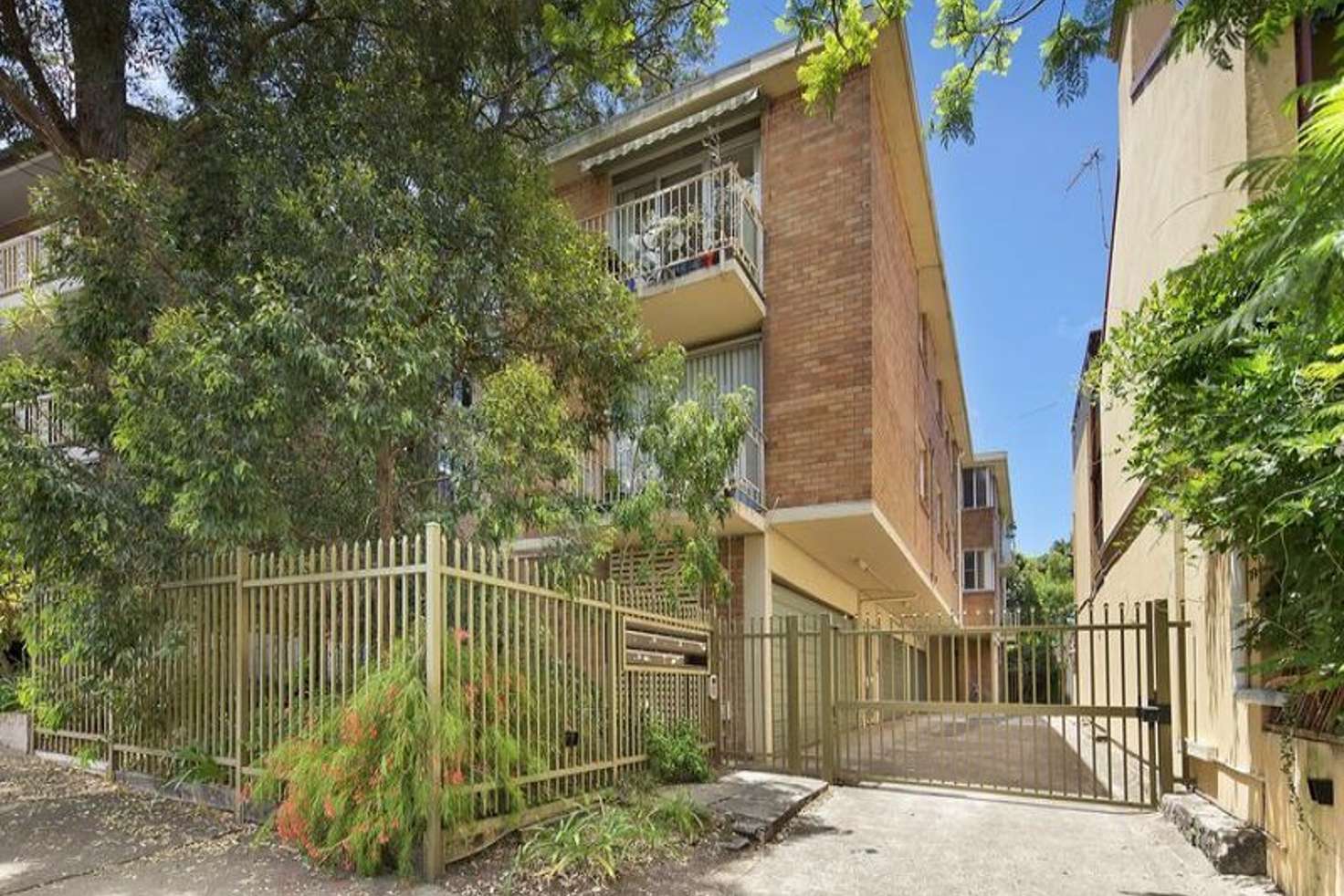 Main view of Homely unit listing, 3/26-28 Brown Street, Newtown NSW 2042