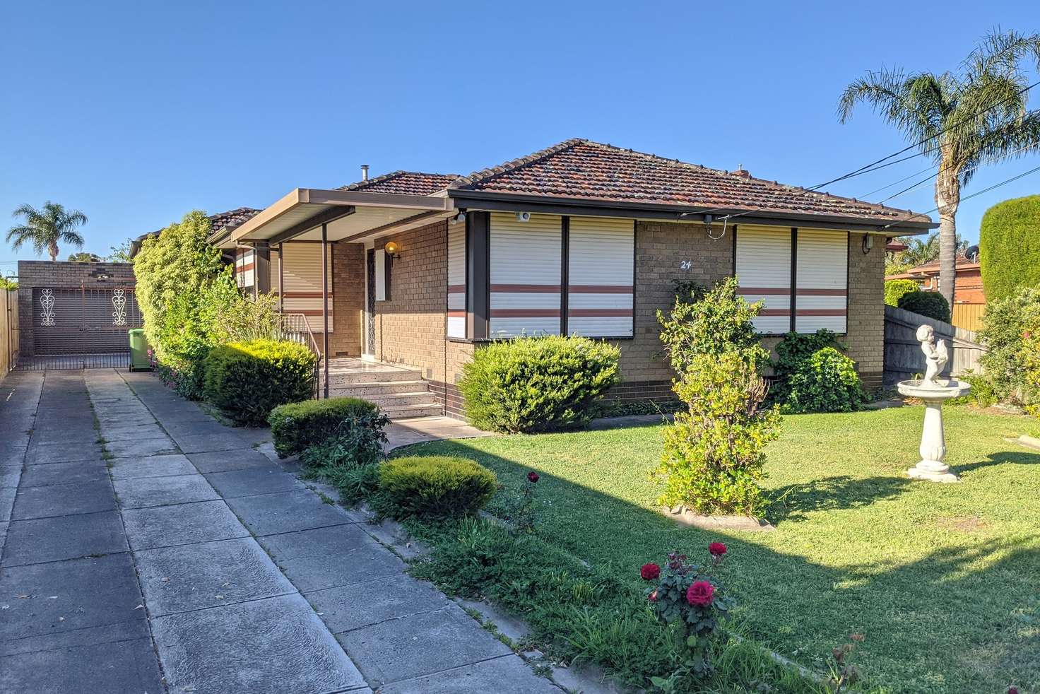 Main view of Homely house listing, 24 Ludeman Court, Reservoir VIC 3073