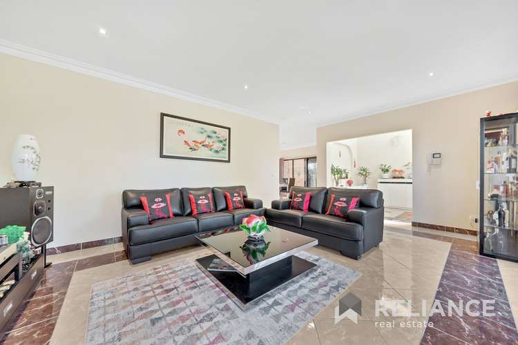 Second view of Homely house listing, 5 Nicholson Terrace, Taylors Hill VIC 3037