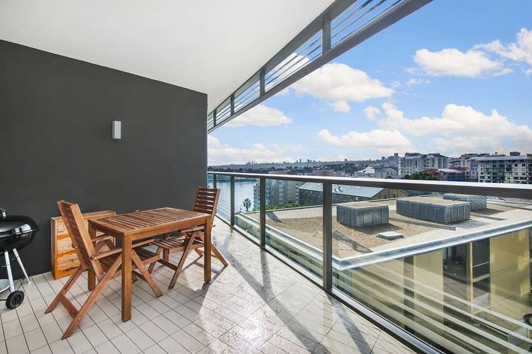 Third view of Homely apartment listing, 6B/4 Distillery Drive, Pyrmont NSW 2009
