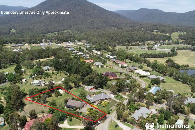 Main view of Homely house listing, 6 Eli Bates Court, Healesville VIC 3777