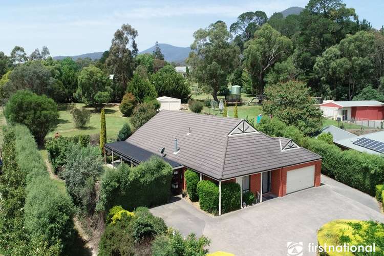 Second view of Homely house listing, 6 Eli Bates Court, Healesville VIC 3777