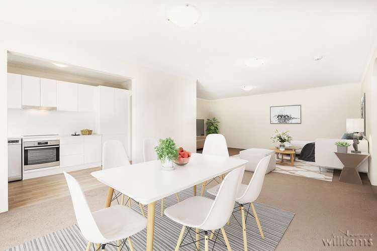 Second view of Homely apartment listing, 20/1304 Pacific Highway, Turramurra NSW 2074