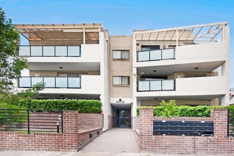 Main view of Homely apartment listing, 10/34-36 Courallie Avenue, Homebush West NSW 2140