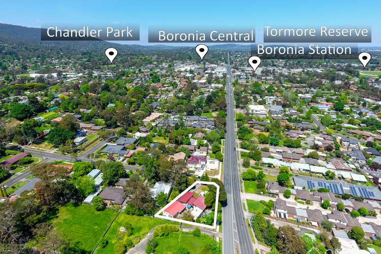 Second view of Homely house listing, 320 Dorset Road, Boronia VIC 3155