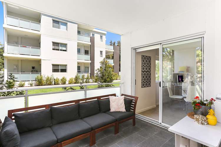 Main view of Homely apartment listing, C3.27/21 Mandemar Avenue, Homebush West NSW 2140