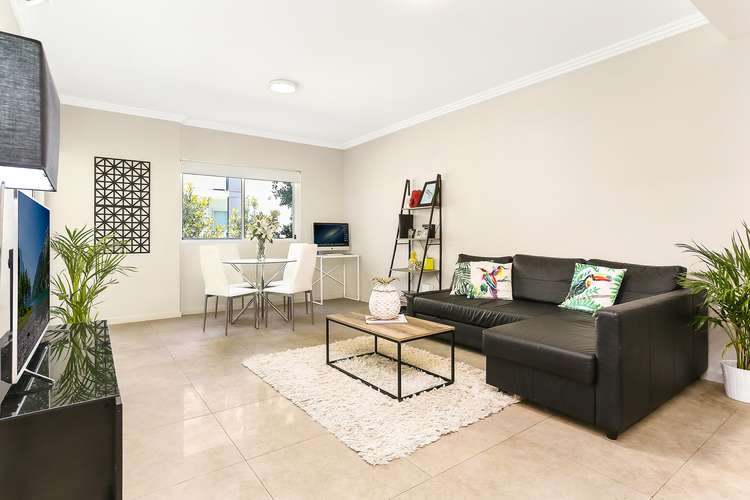 Second view of Homely apartment listing, C3.27/21 Mandemar Avenue, Homebush West NSW 2140